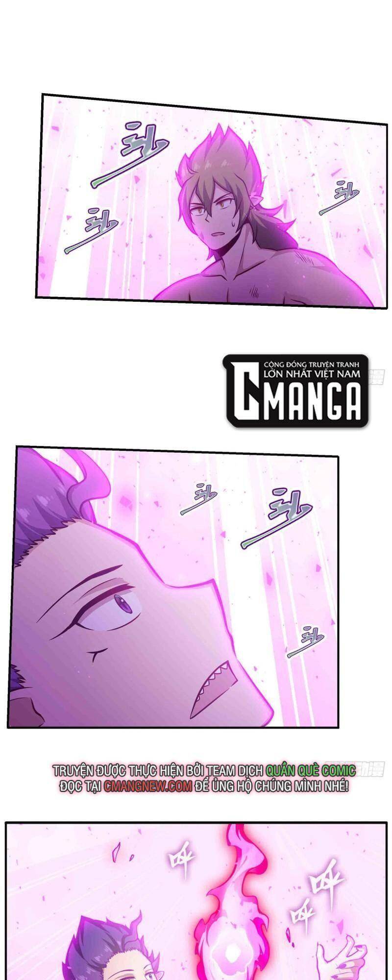 Sứ Đồ Vô Hạn Và 12 Chiến Cơ Chap 237 - Next Chap 238