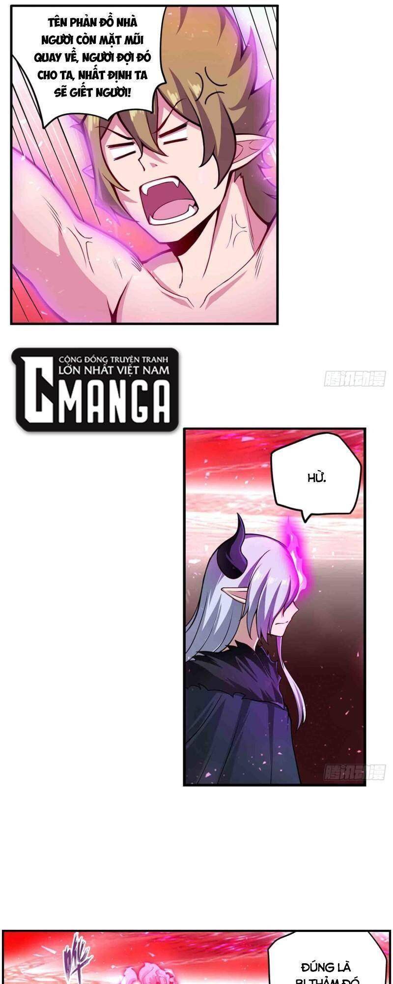 Sứ Đồ Vô Hạn Và 12 Chiến Cơ Chap 237 - Next Chap 238