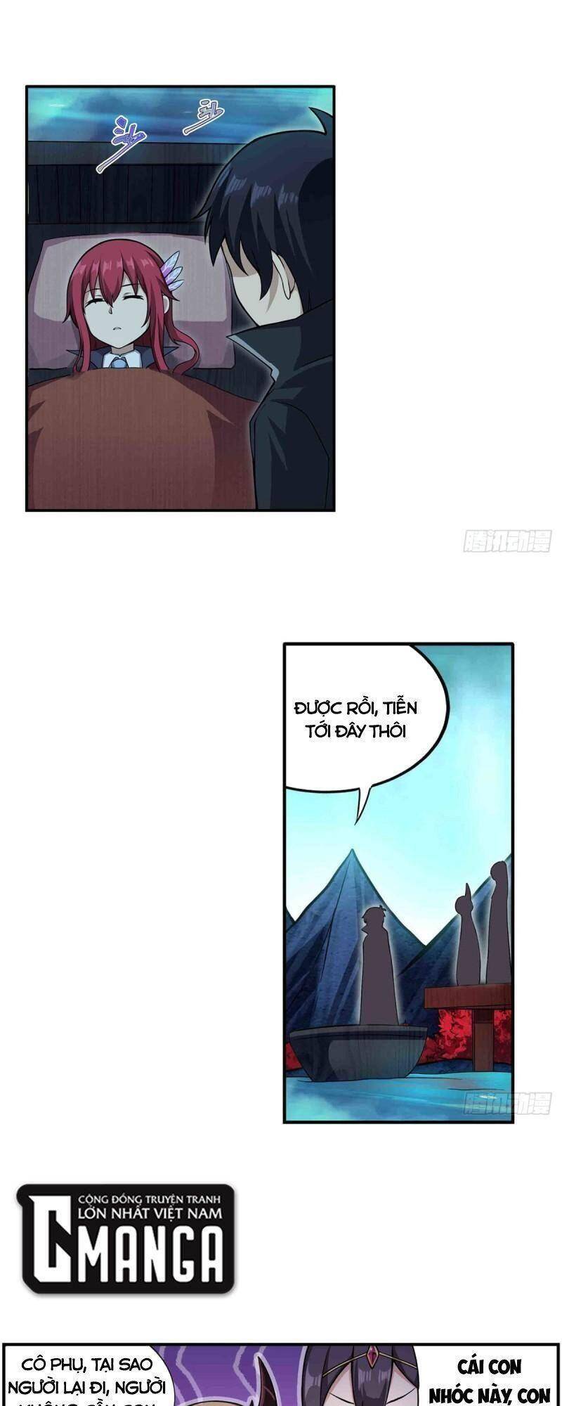 Sứ Đồ Vô Hạn Và 12 Chiến Cơ Chap 238 - Next Chap 239