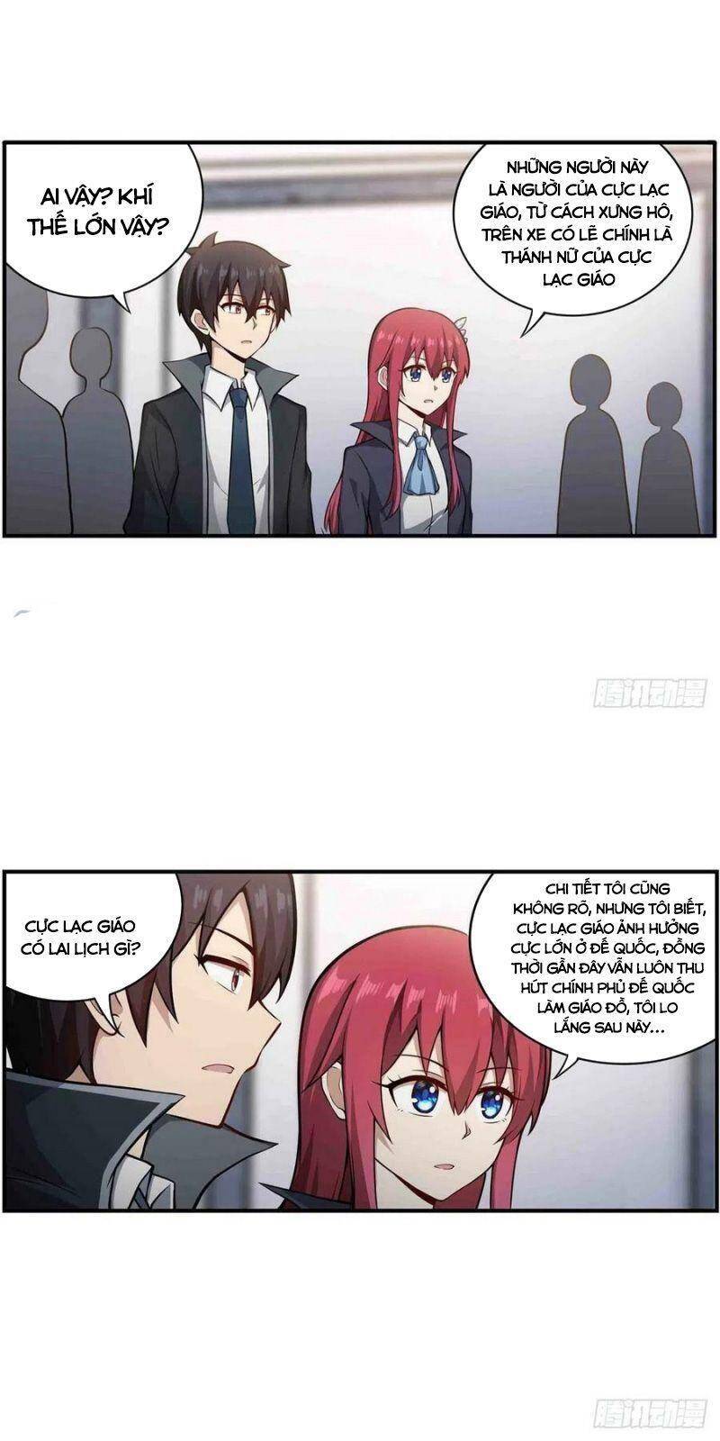 Sứ Đồ Vô Hạn Và 12 Chiến Cơ Chap 239 - Next Chap 240