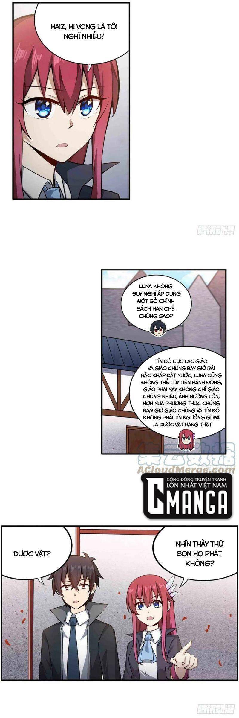 Sứ Đồ Vô Hạn Và 12 Chiến Cơ Chap 239 - Next Chap 240