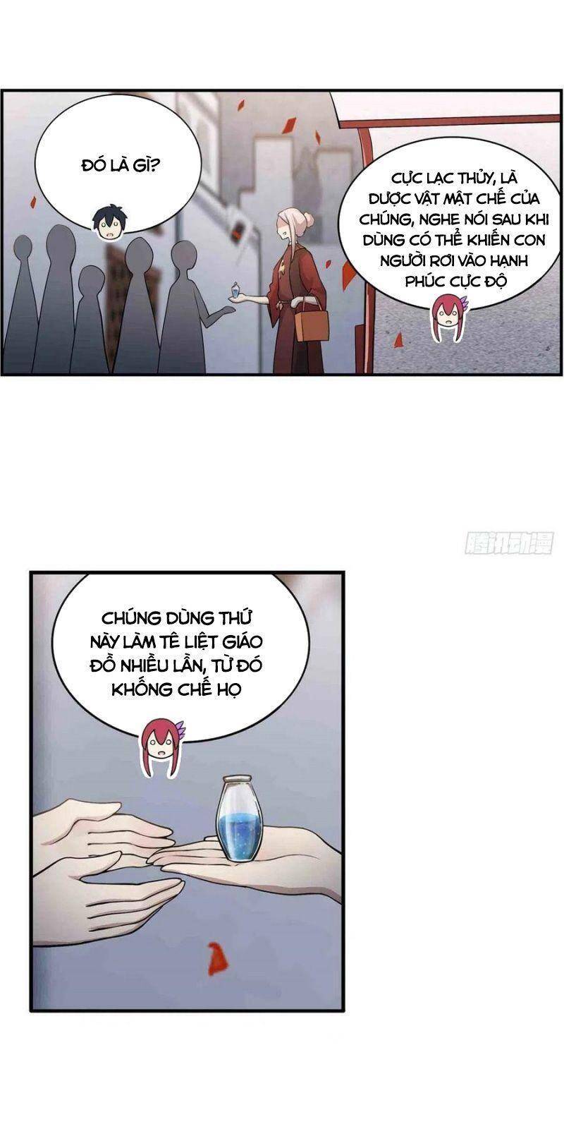 Sứ Đồ Vô Hạn Và 12 Chiến Cơ Chap 239 - Next Chap 240