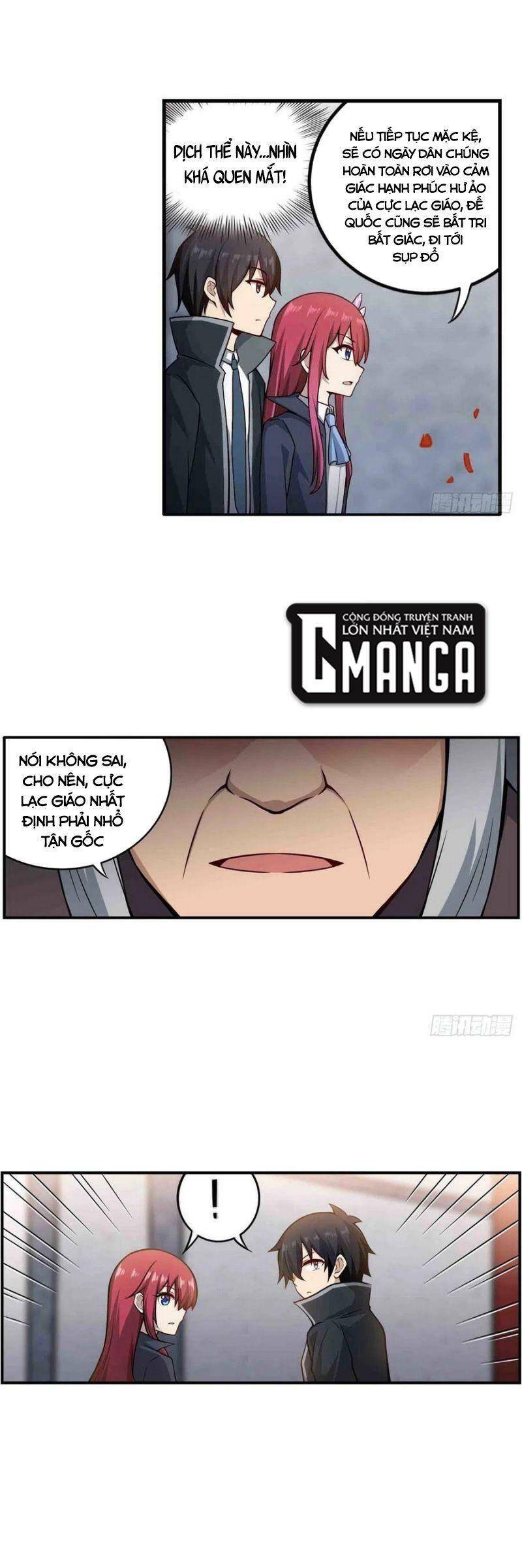 Sứ Đồ Vô Hạn Và 12 Chiến Cơ Chap 239 - Next Chap 240