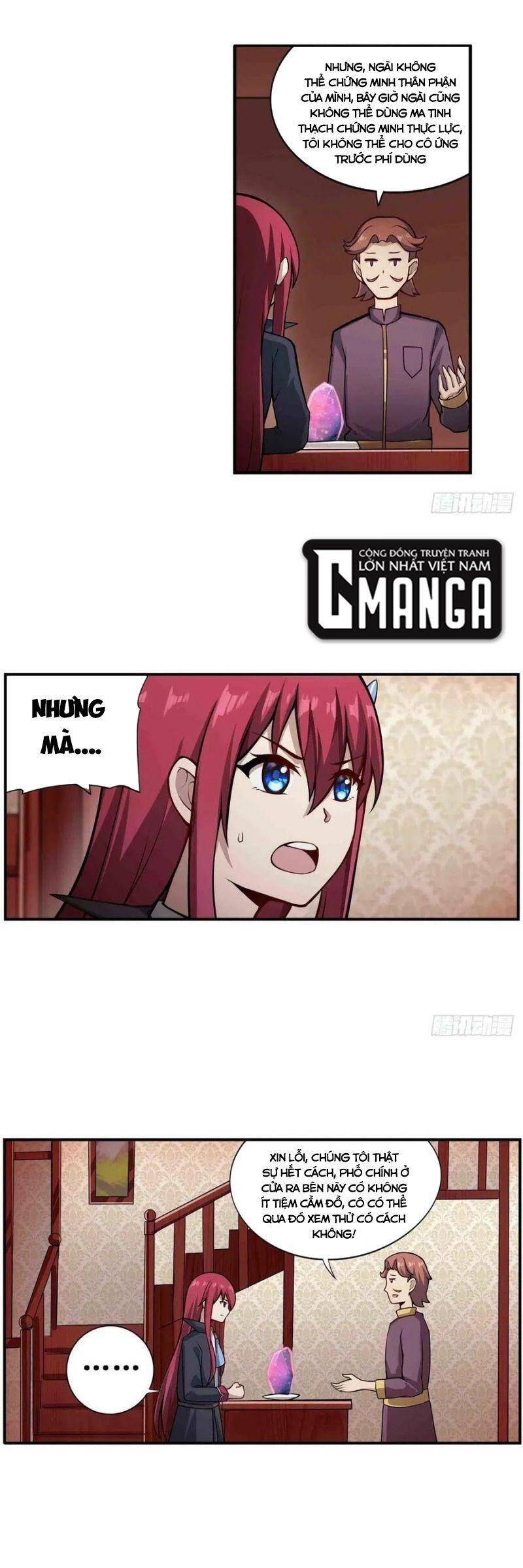 Sứ Đồ Vô Hạn Và 12 Chiến Cơ Chap 239 - Next Chap 240