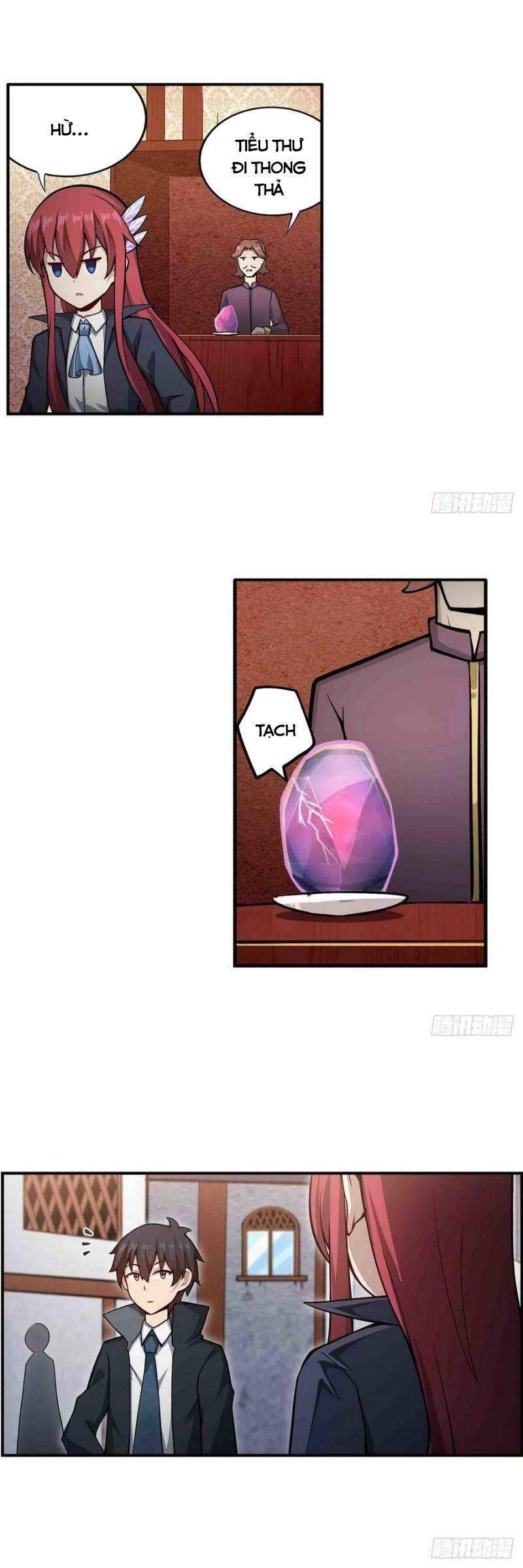 Sứ Đồ Vô Hạn Và 12 Chiến Cơ Chap 239 - Next Chap 240