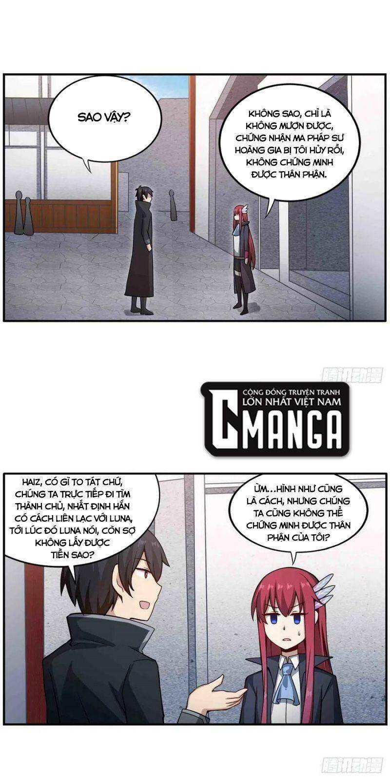Sứ Đồ Vô Hạn Và 12 Chiến Cơ Chap 239 - Next Chap 240