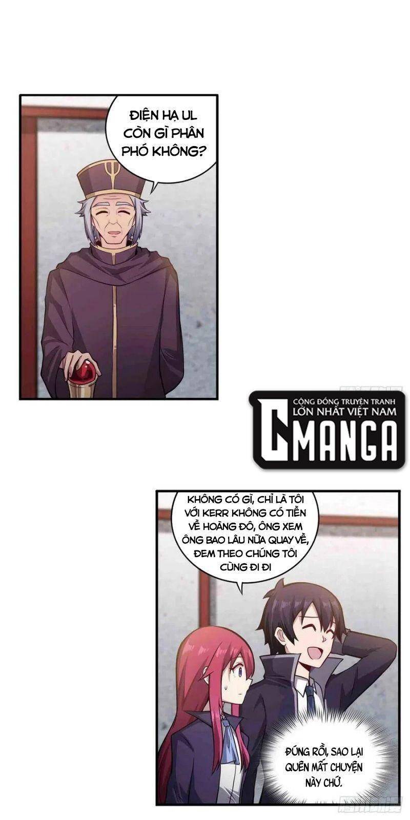Sứ Đồ Vô Hạn Và 12 Chiến Cơ Chap 240 - Next Chap 241