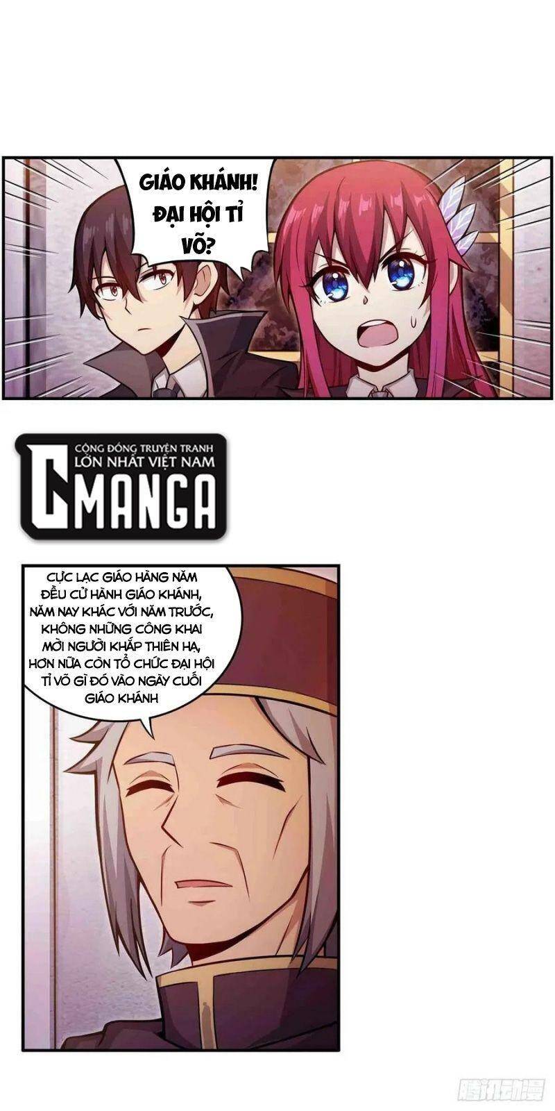 Sứ Đồ Vô Hạn Và 12 Chiến Cơ Chap 240 - Next Chap 241