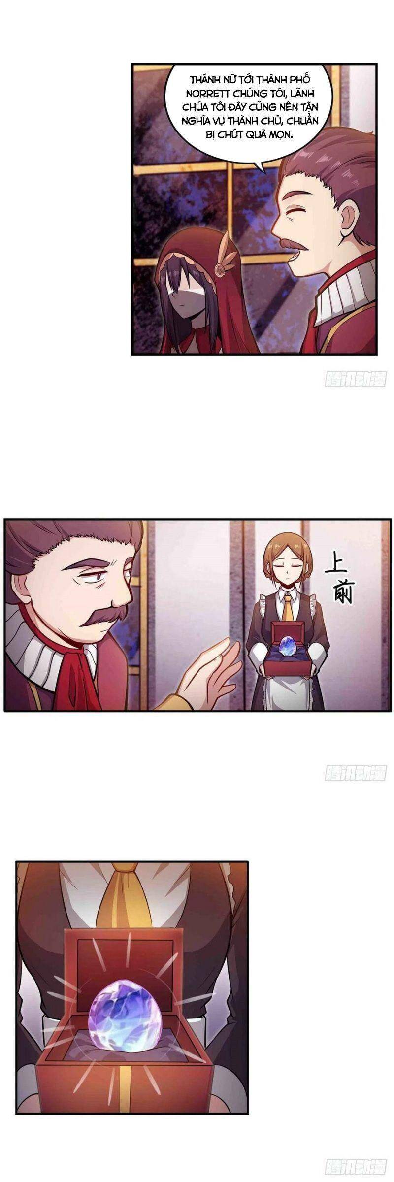Sứ Đồ Vô Hạn Và 12 Chiến Cơ Chap 240 - Next Chap 241