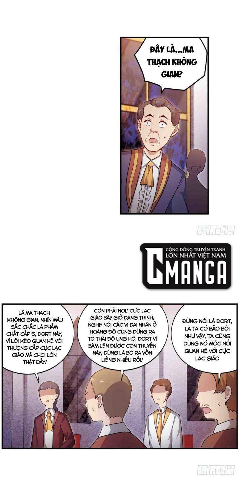 Sứ Đồ Vô Hạn Và 12 Chiến Cơ Chap 240 - Next Chap 241
