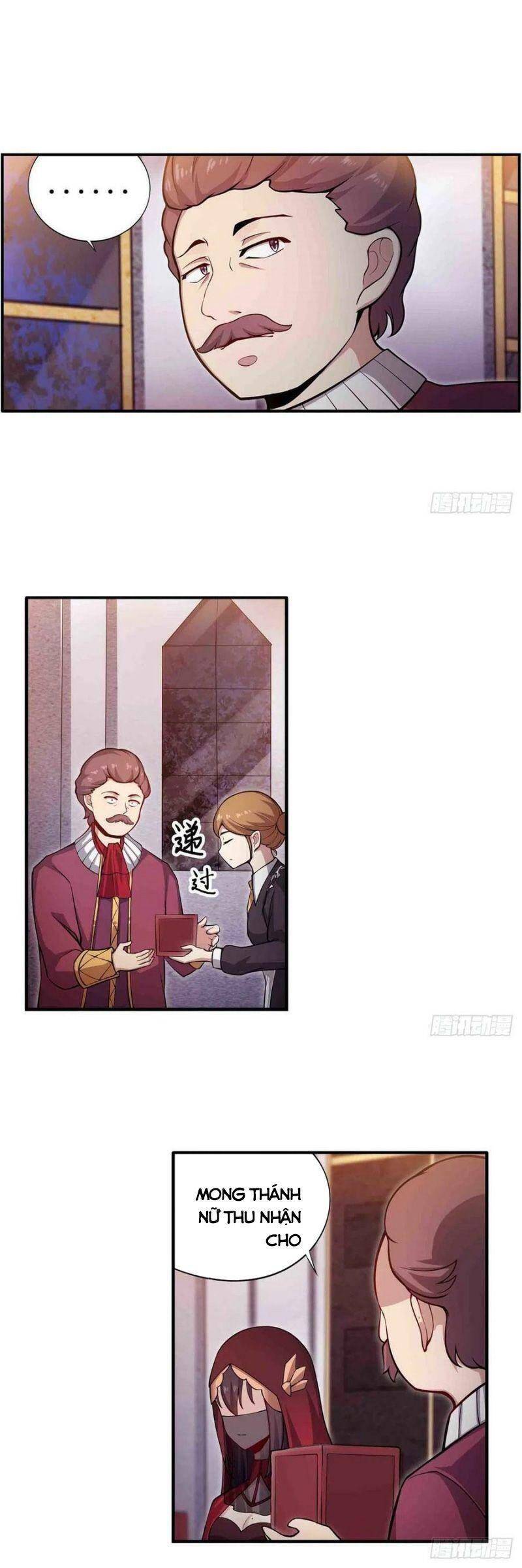 Sứ Đồ Vô Hạn Và 12 Chiến Cơ Chap 240 - Next Chap 241