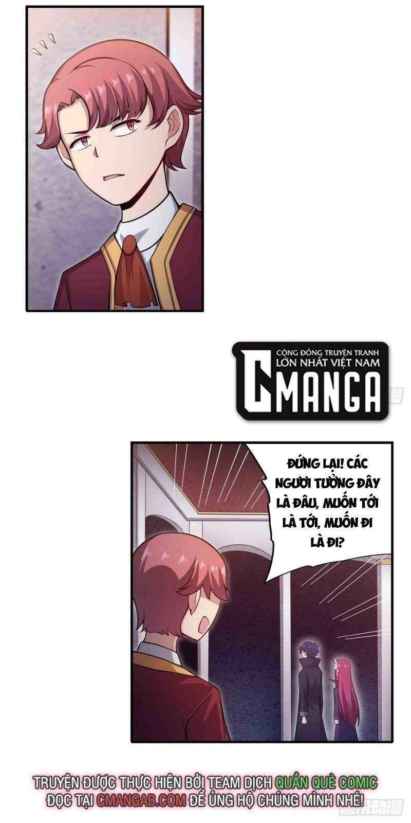 Sứ Đồ Vô Hạn Và 12 Chiến Cơ Chap 240 - Next Chap 241