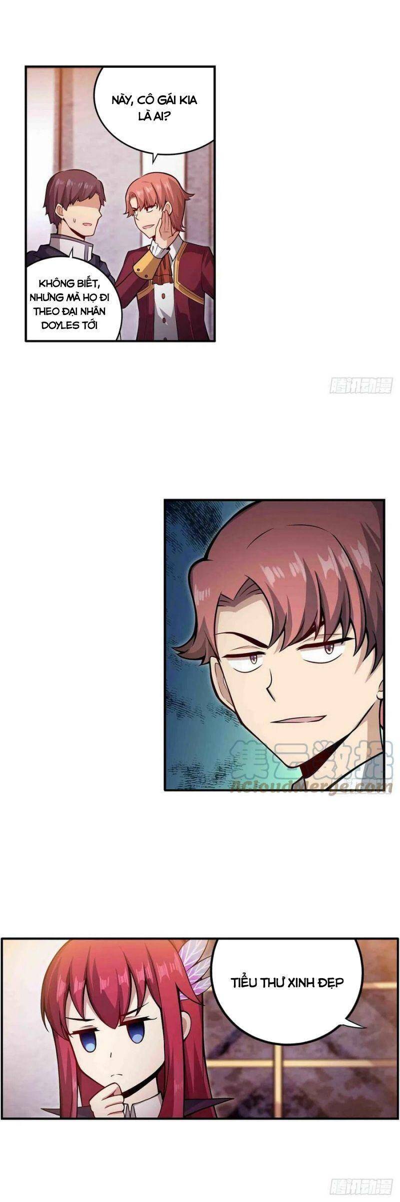 Sứ Đồ Vô Hạn Và 12 Chiến Cơ Chap 240 - Next Chap 241