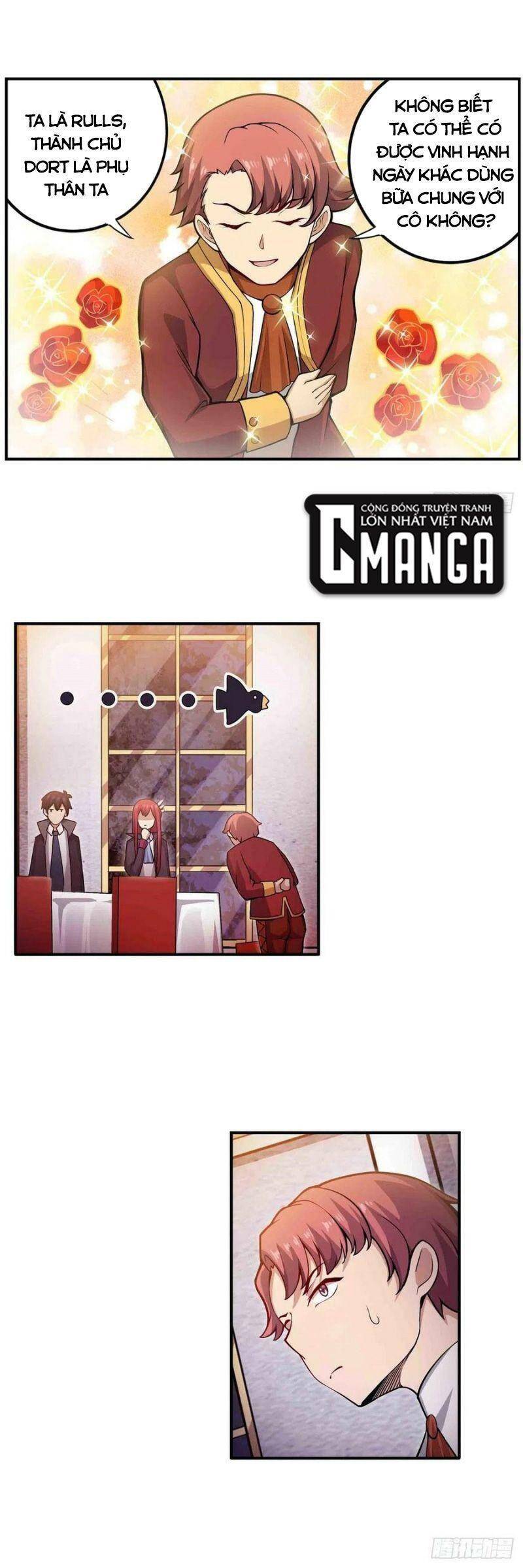 Sứ Đồ Vô Hạn Và 12 Chiến Cơ Chap 240 - Next Chap 241