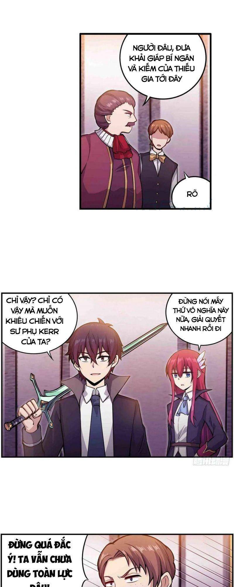 Sứ Đồ Vô Hạn Và 12 Chiến Cơ Chap 241 - Next Chap 242