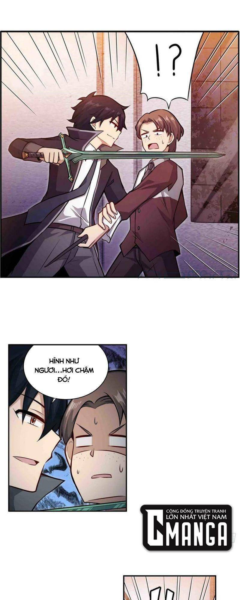 Sứ Đồ Vô Hạn Và 12 Chiến Cơ Chap 241 - Next Chap 242