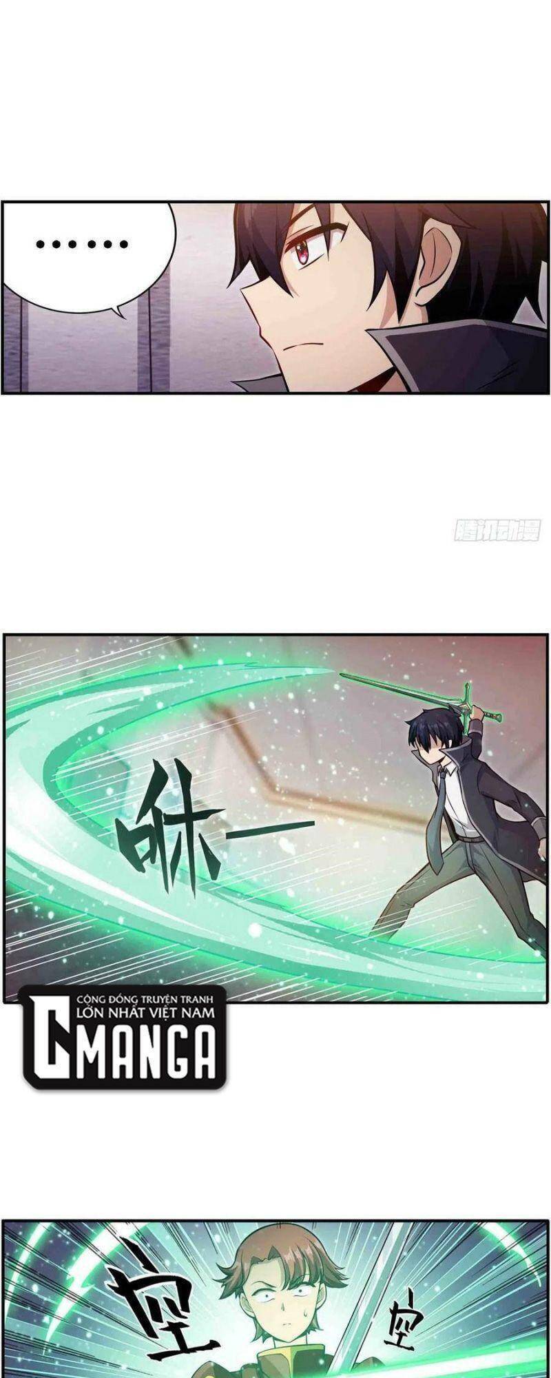 Sứ Đồ Vô Hạn Và 12 Chiến Cơ Chap 241 - Next Chap 242