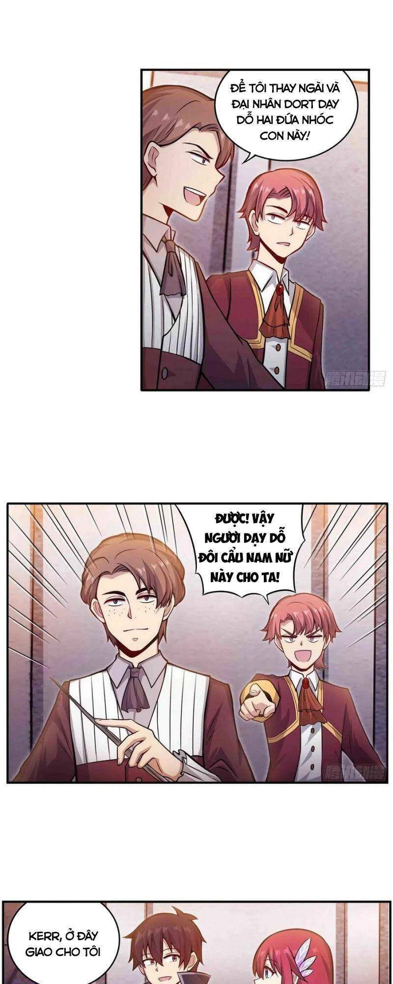 Sứ Đồ Vô Hạn Và 12 Chiến Cơ Chap 241 - Next Chap 242