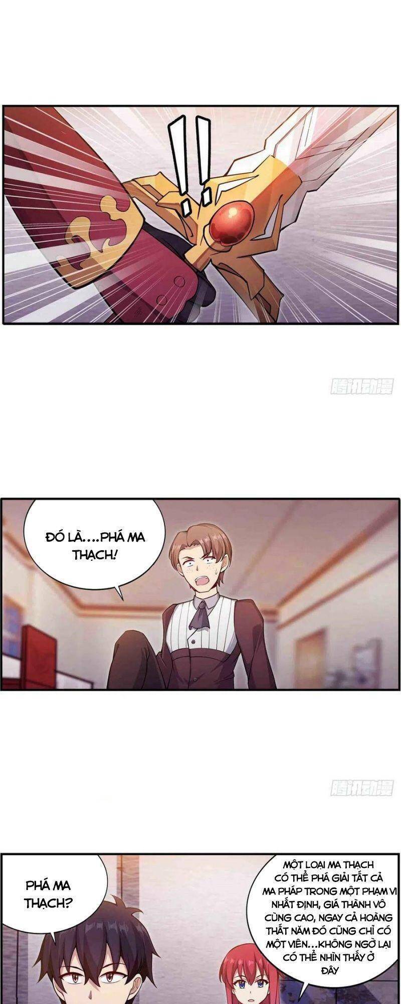 Sứ Đồ Vô Hạn Và 12 Chiến Cơ Chap 241 - Next Chap 242