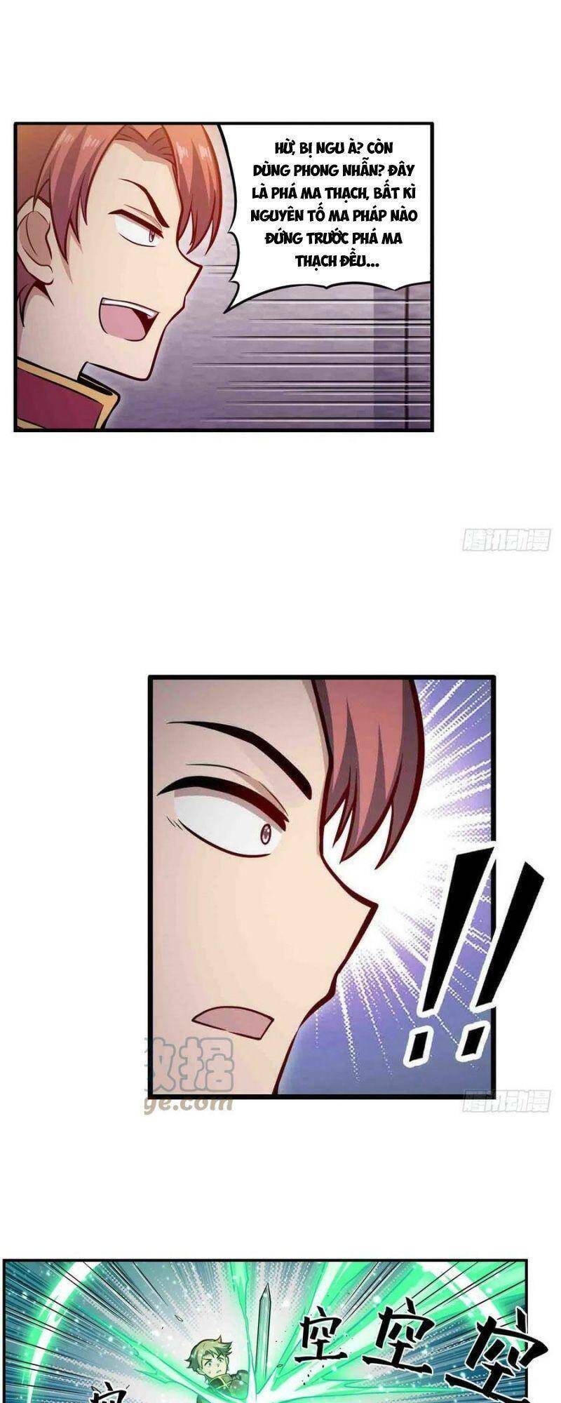 Sứ Đồ Vô Hạn Và 12 Chiến Cơ Chap 241 - Next Chap 242