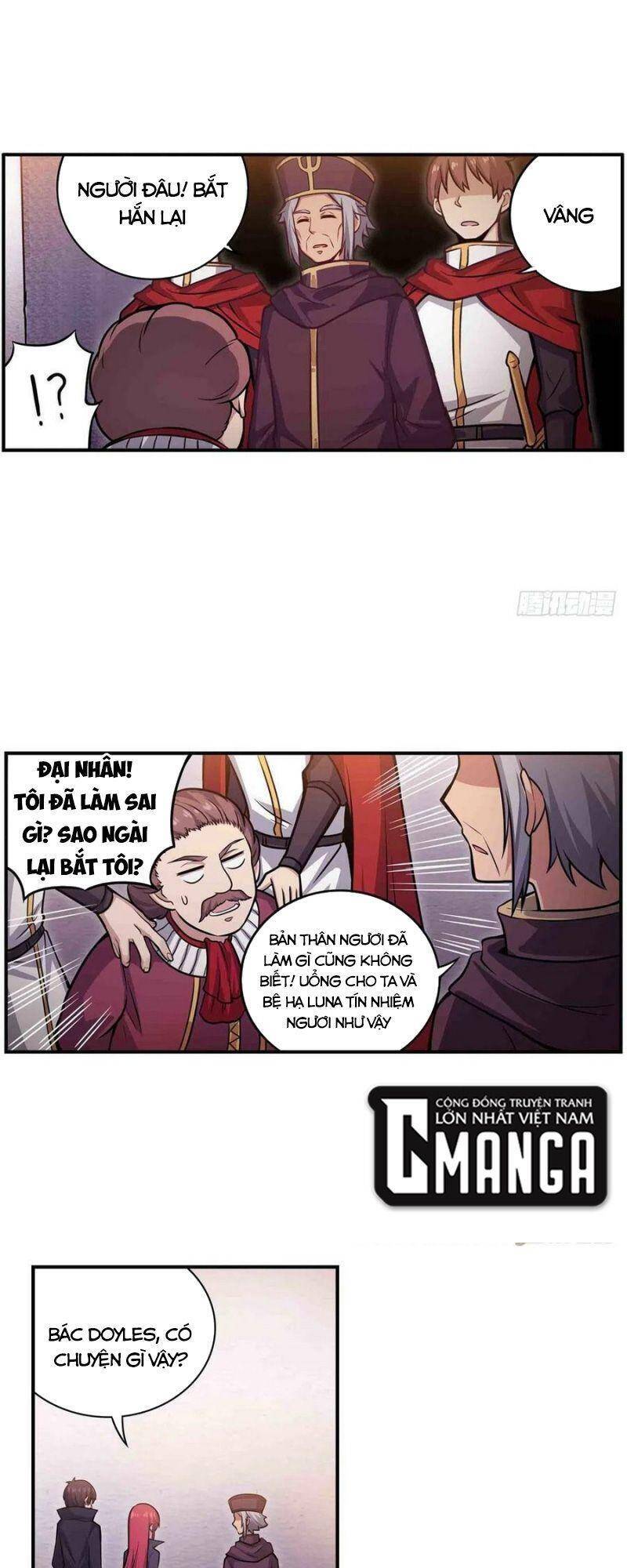 Sứ Đồ Vô Hạn Và 12 Chiến Cơ Chap 242 - Next Chap 243
