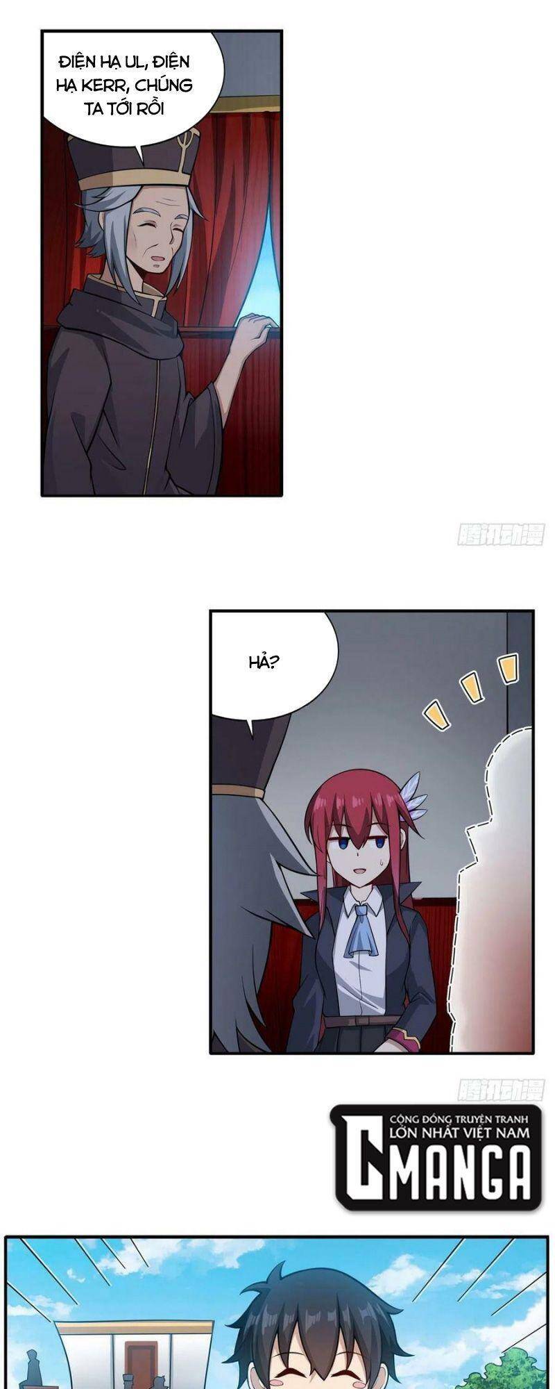 Sứ Đồ Vô Hạn Và 12 Chiến Cơ Chap 242 - Next Chap 243