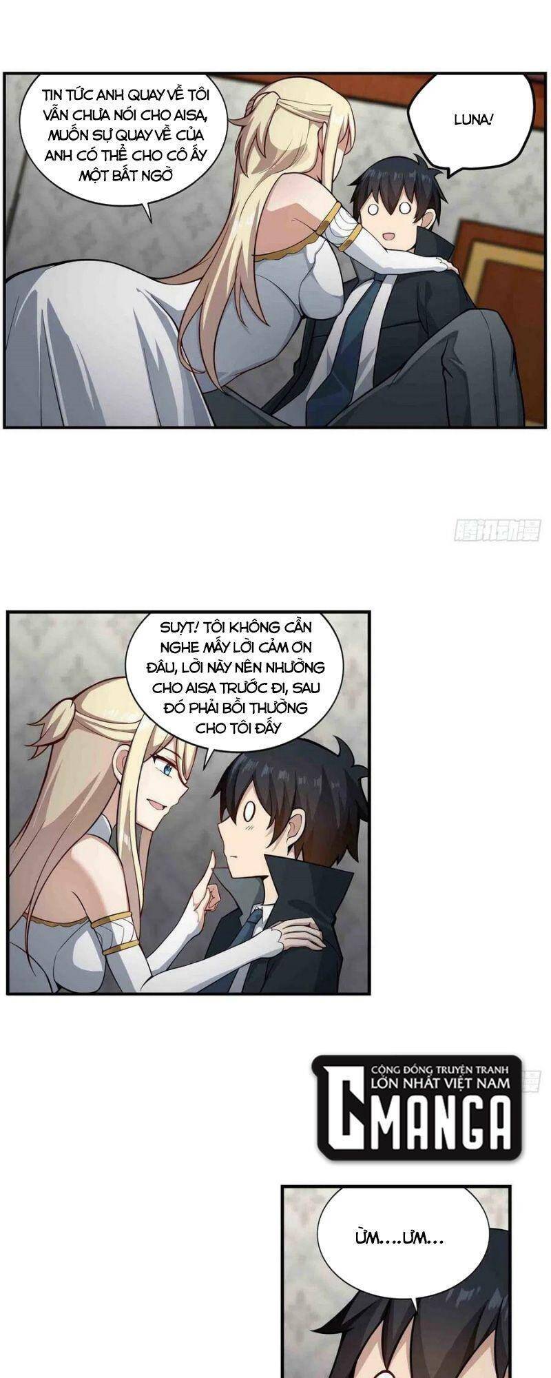 Sứ Đồ Vô Hạn Và 12 Chiến Cơ Chap 242 - Next Chap 243
