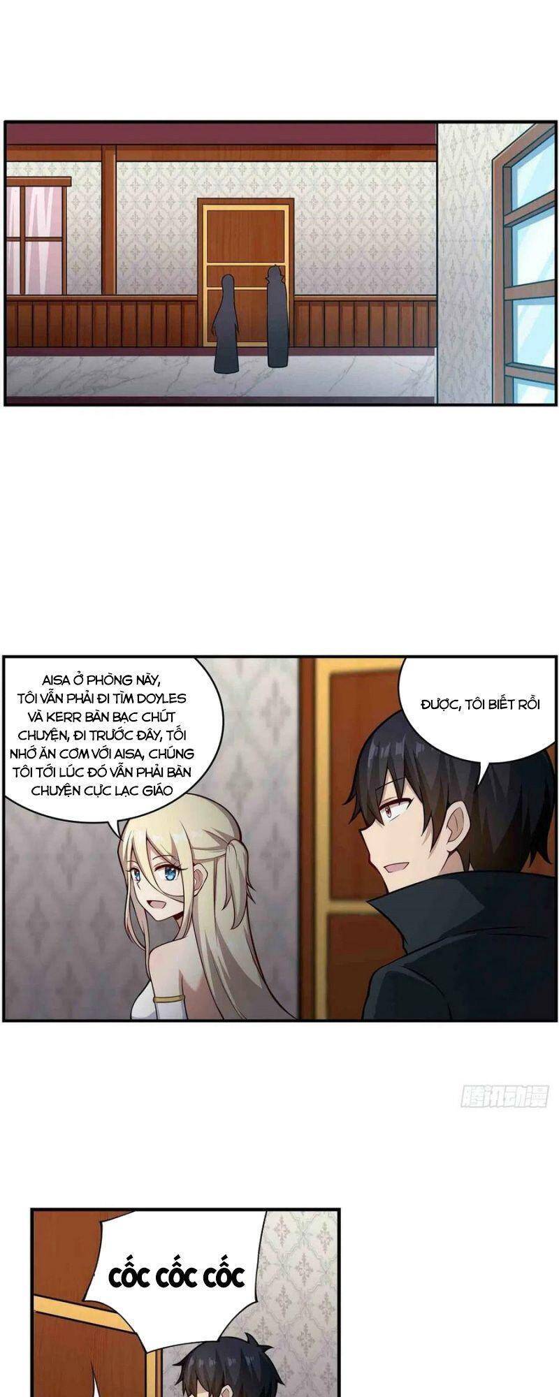 Sứ Đồ Vô Hạn Và 12 Chiến Cơ Chap 242 - Next Chap 243
