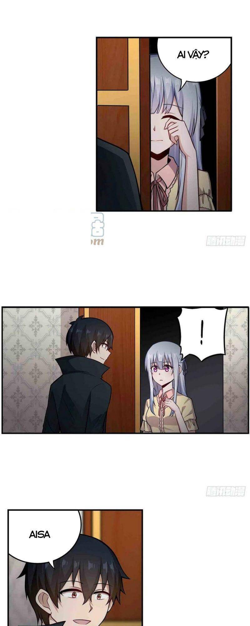 Sứ Đồ Vô Hạn Và 12 Chiến Cơ Chap 242 - Next Chap 243
