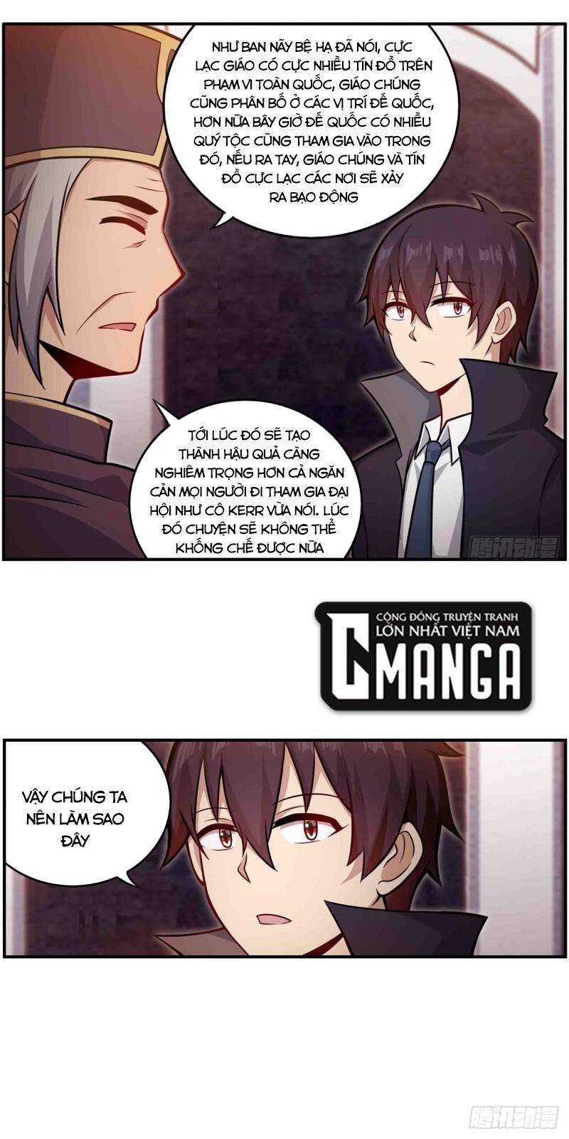 Sứ Đồ Vô Hạn Và 12 Chiến Cơ Chap 243 - Next Chap 244