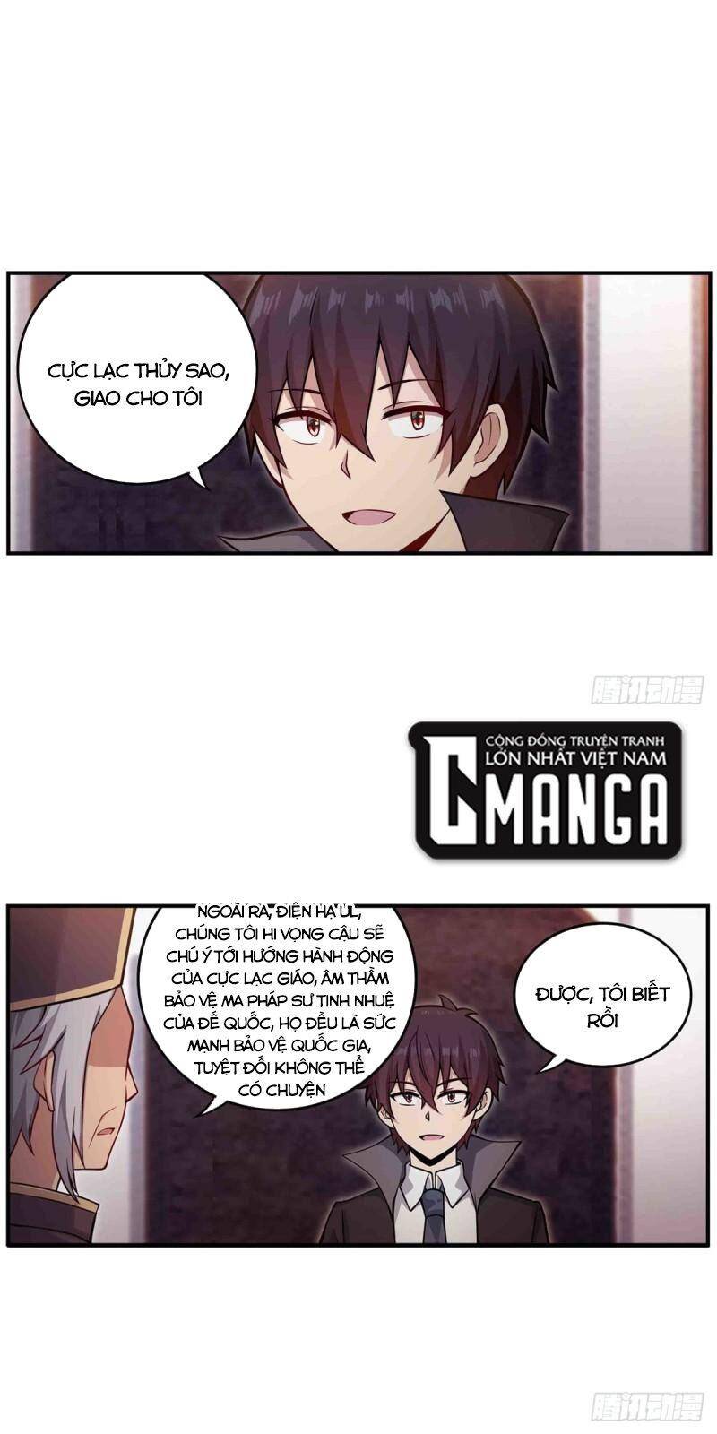 Sứ Đồ Vô Hạn Và 12 Chiến Cơ Chap 243 - Next Chap 244