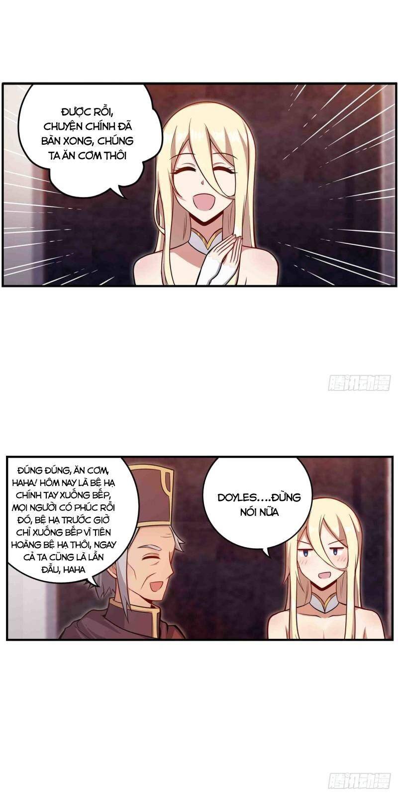 Sứ Đồ Vô Hạn Và 12 Chiến Cơ Chap 243 - Next Chap 244