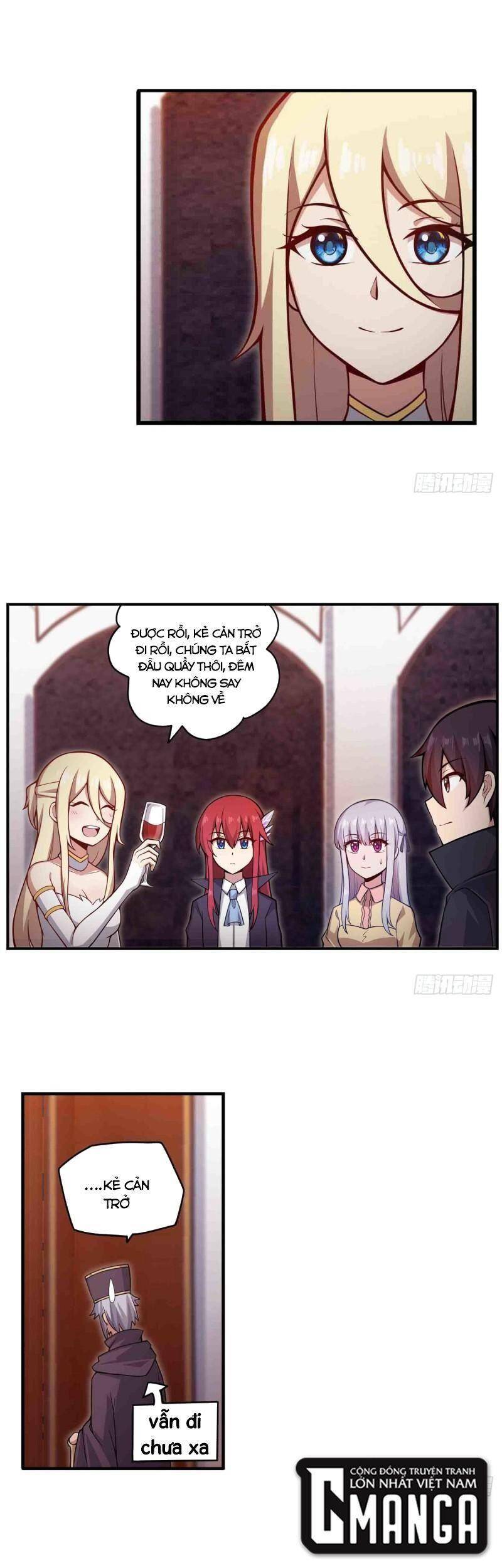 Sứ Đồ Vô Hạn Và 12 Chiến Cơ Chap 243 - Next Chap 244