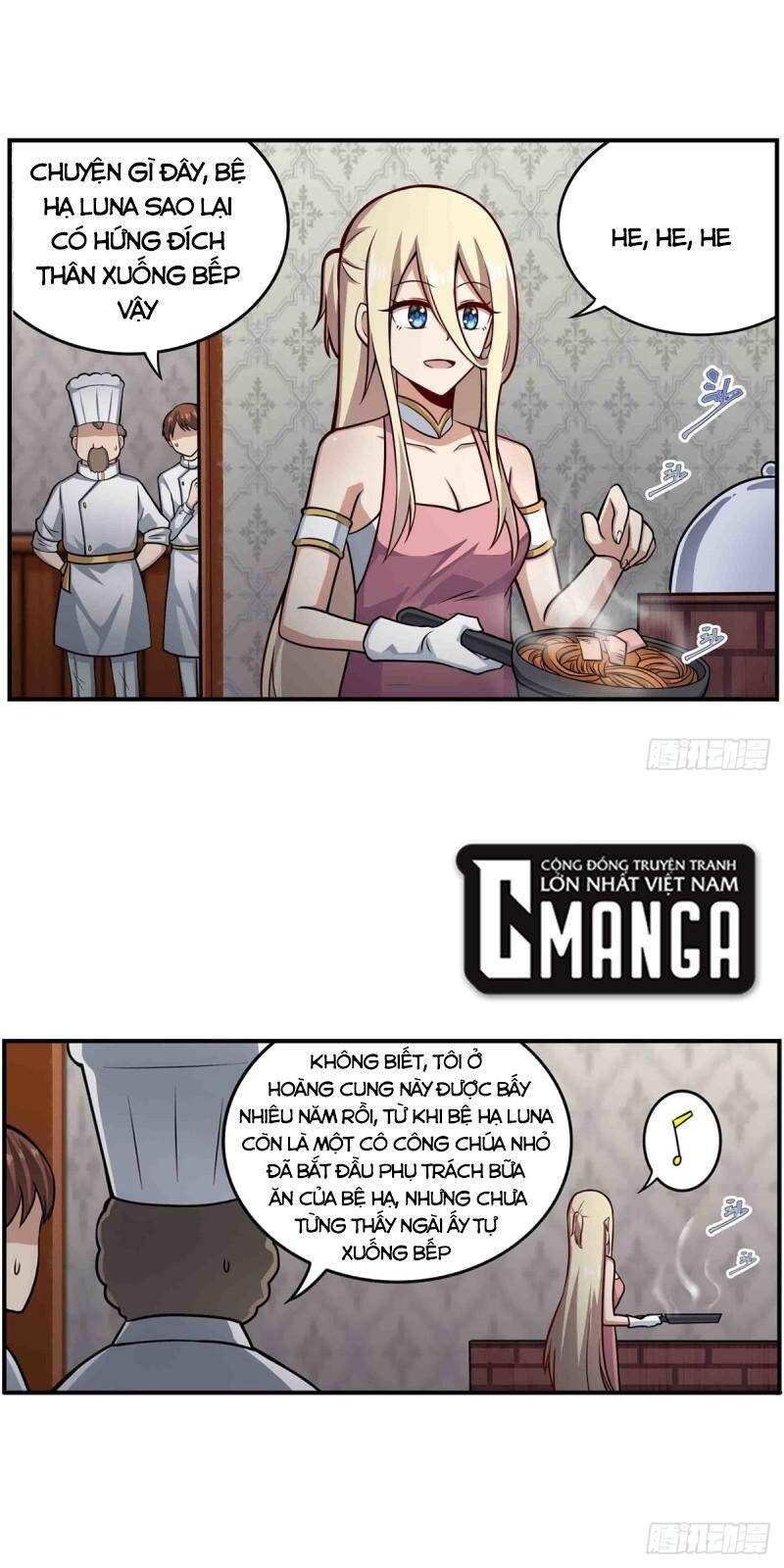 Sứ Đồ Vô Hạn Và 12 Chiến Cơ Chap 243 - Next Chap 244