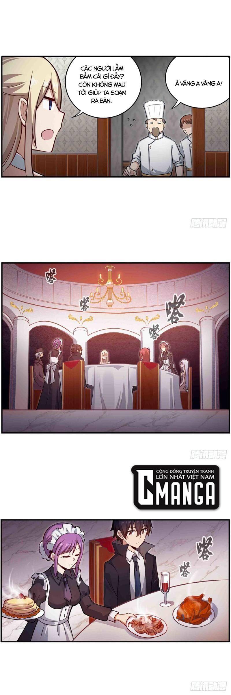Sứ Đồ Vô Hạn Và 12 Chiến Cơ Chap 243 - Next Chap 244