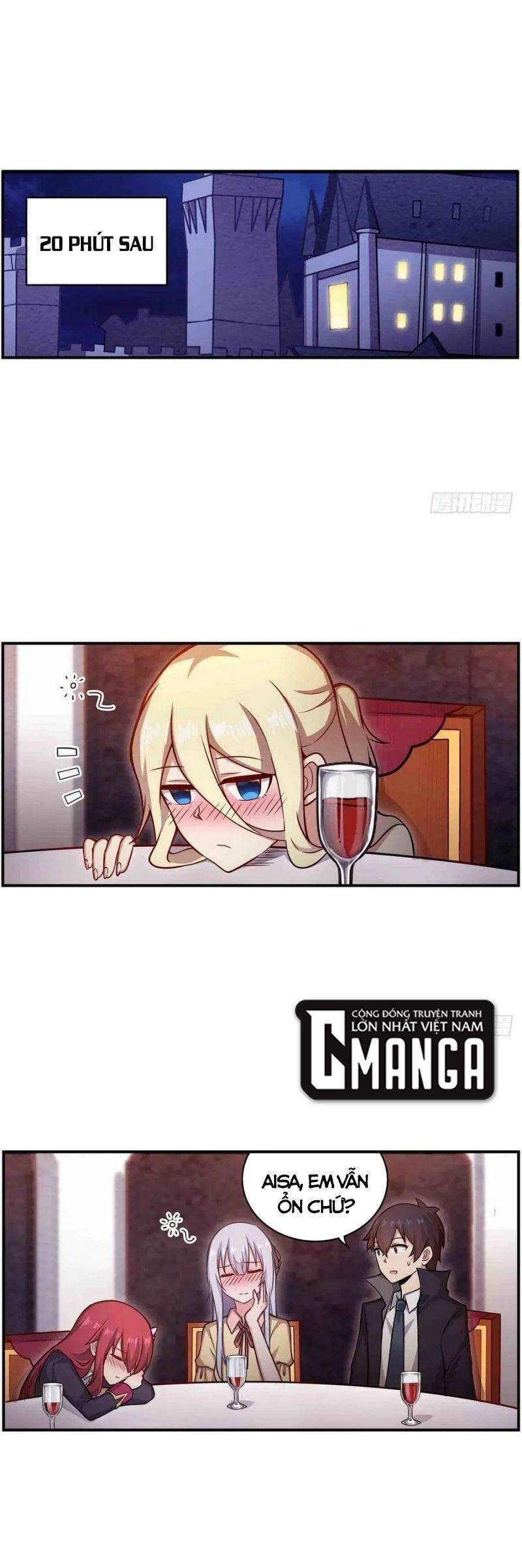 Sứ Đồ Vô Hạn Và 12 Chiến Cơ Chap 244 - Next Chap 245