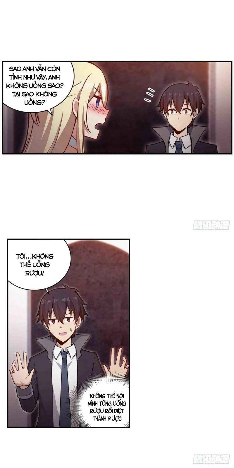 Sứ Đồ Vô Hạn Và 12 Chiến Cơ Chap 244 - Next Chap 245