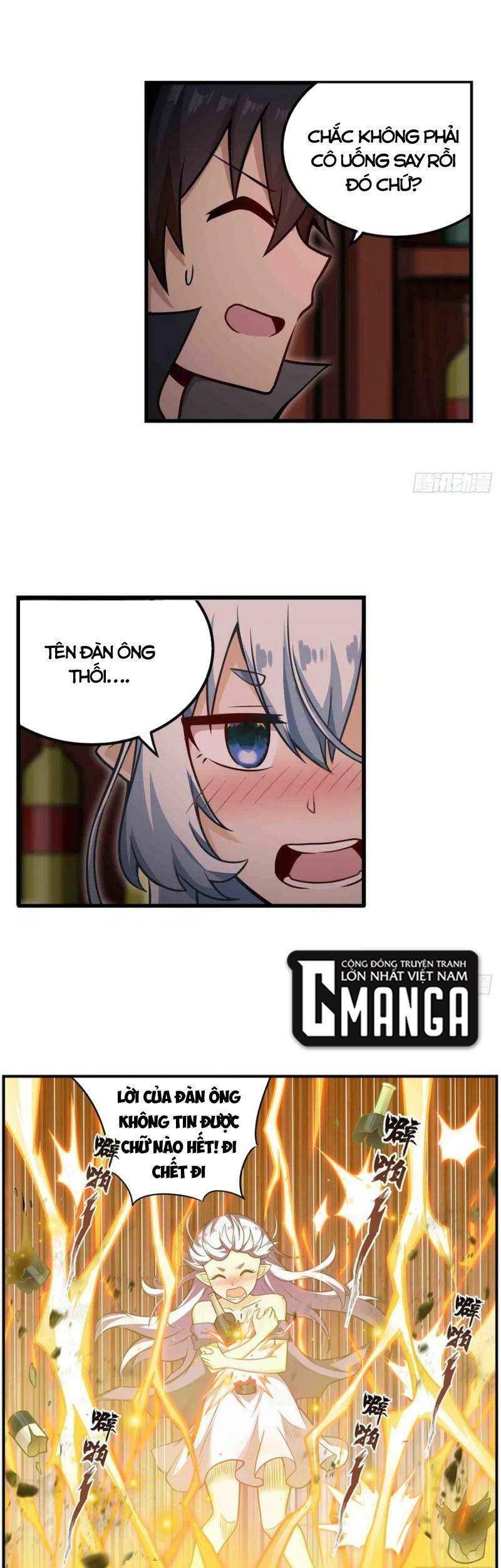 Sứ Đồ Vô Hạn Và 12 Chiến Cơ Chap 244 - Next Chap 245