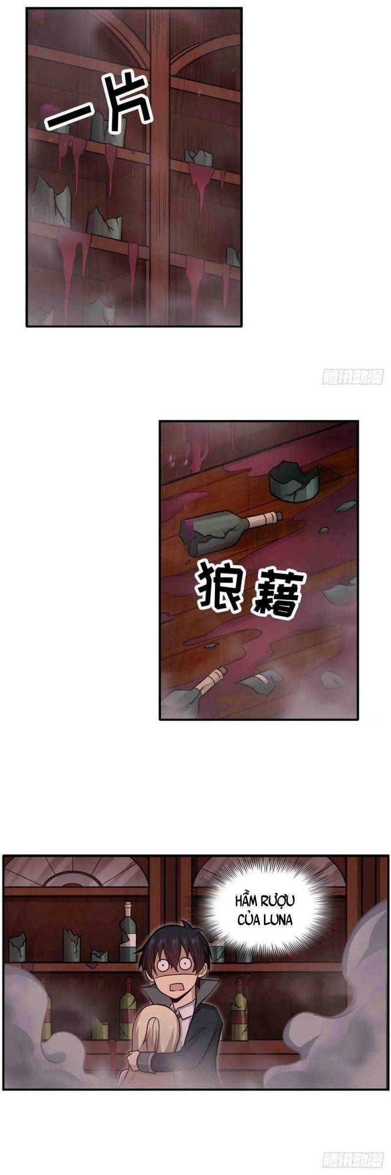 Sứ Đồ Vô Hạn Và 12 Chiến Cơ Chap 244 - Next Chap 245