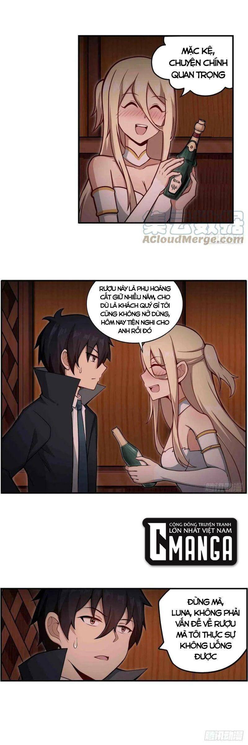 Sứ Đồ Vô Hạn Và 12 Chiến Cơ Chap 244 - Next Chap 245