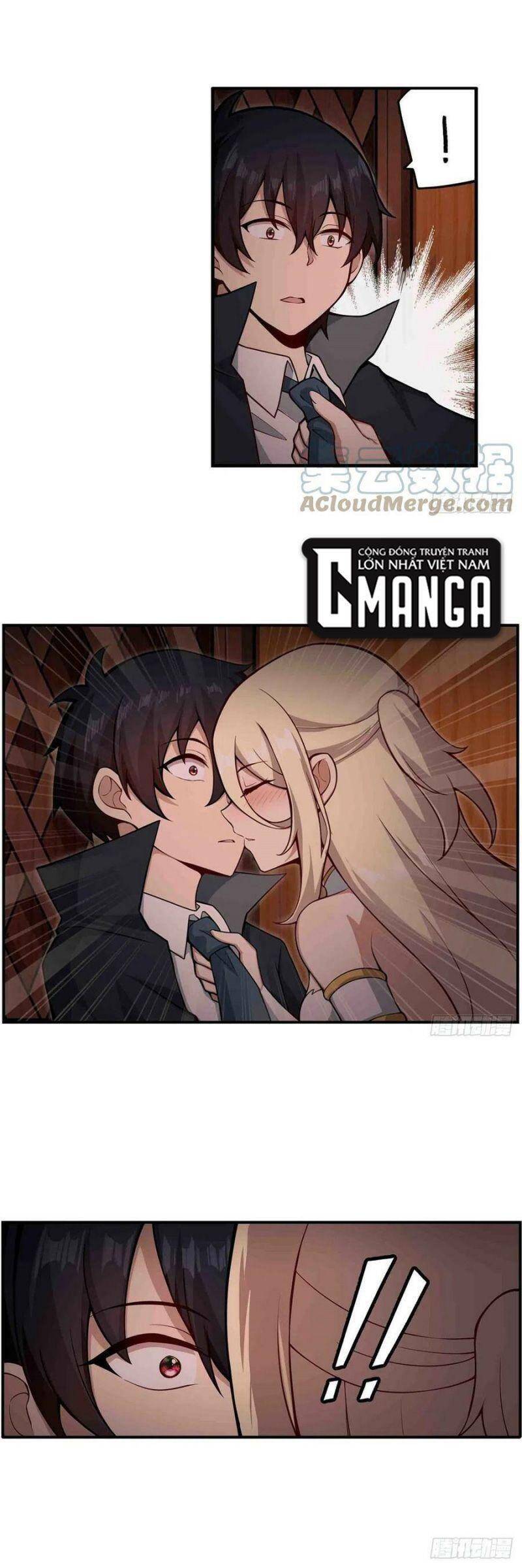 Sứ Đồ Vô Hạn Và 12 Chiến Cơ Chap 244 - Next Chap 245