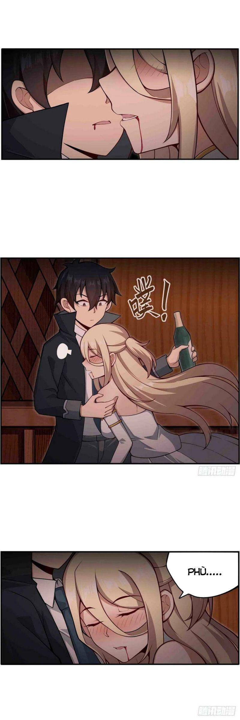 Sứ Đồ Vô Hạn Và 12 Chiến Cơ Chap 244 - Next Chap 245