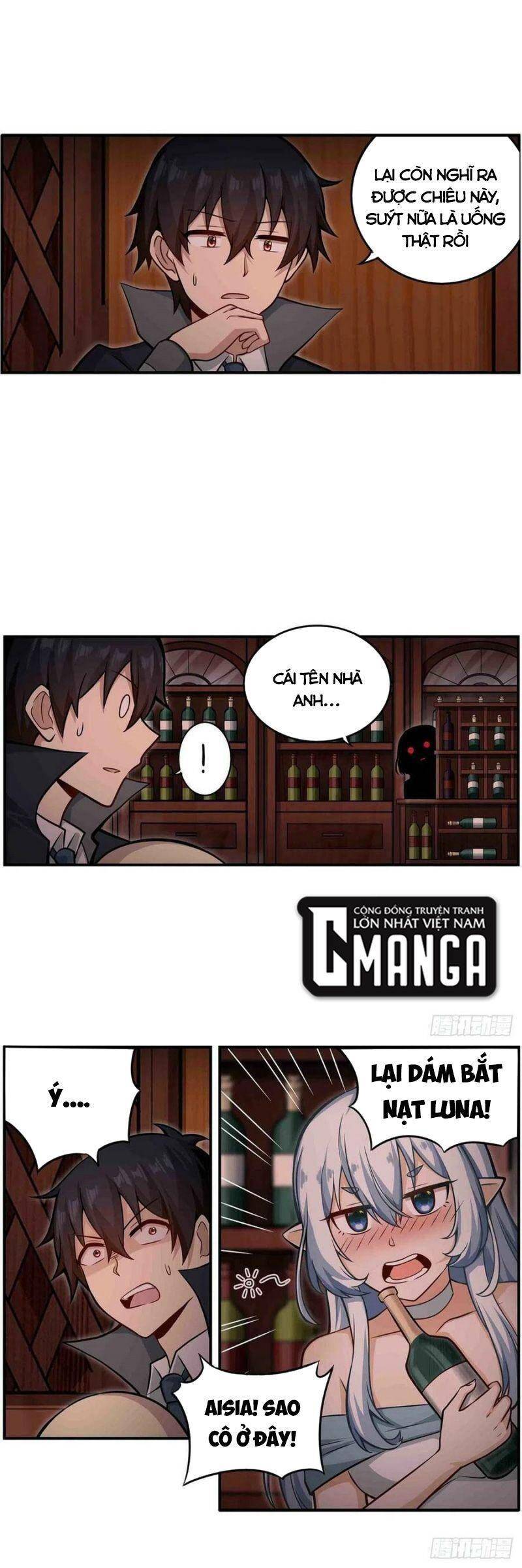 Sứ Đồ Vô Hạn Và 12 Chiến Cơ Chap 244 - Next Chap 245