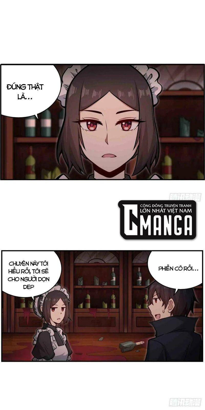 Sứ Đồ Vô Hạn Và 12 Chiến Cơ Chap 245 - Next Chap 246