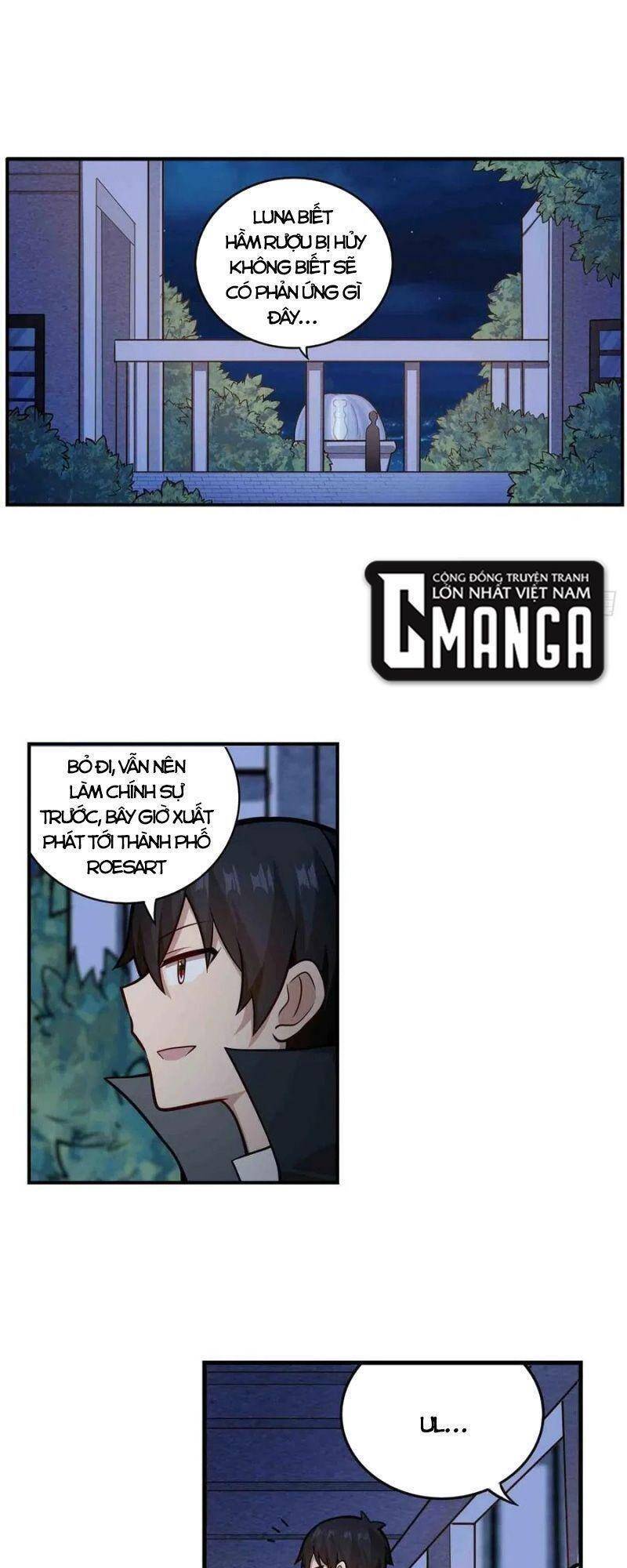 Sứ Đồ Vô Hạn Và 12 Chiến Cơ Chap 245 - Next Chap 246