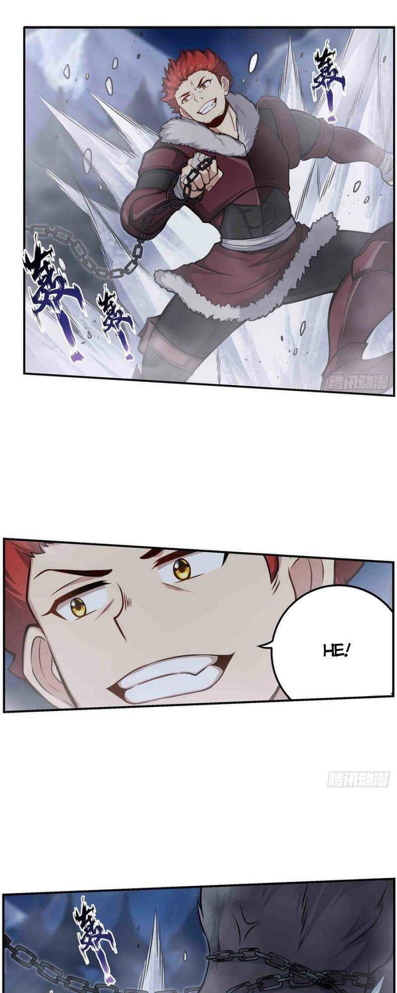 Sứ Đồ Vô Hạn Và 12 Chiến Cơ Chap 245 - Next Chap 246
