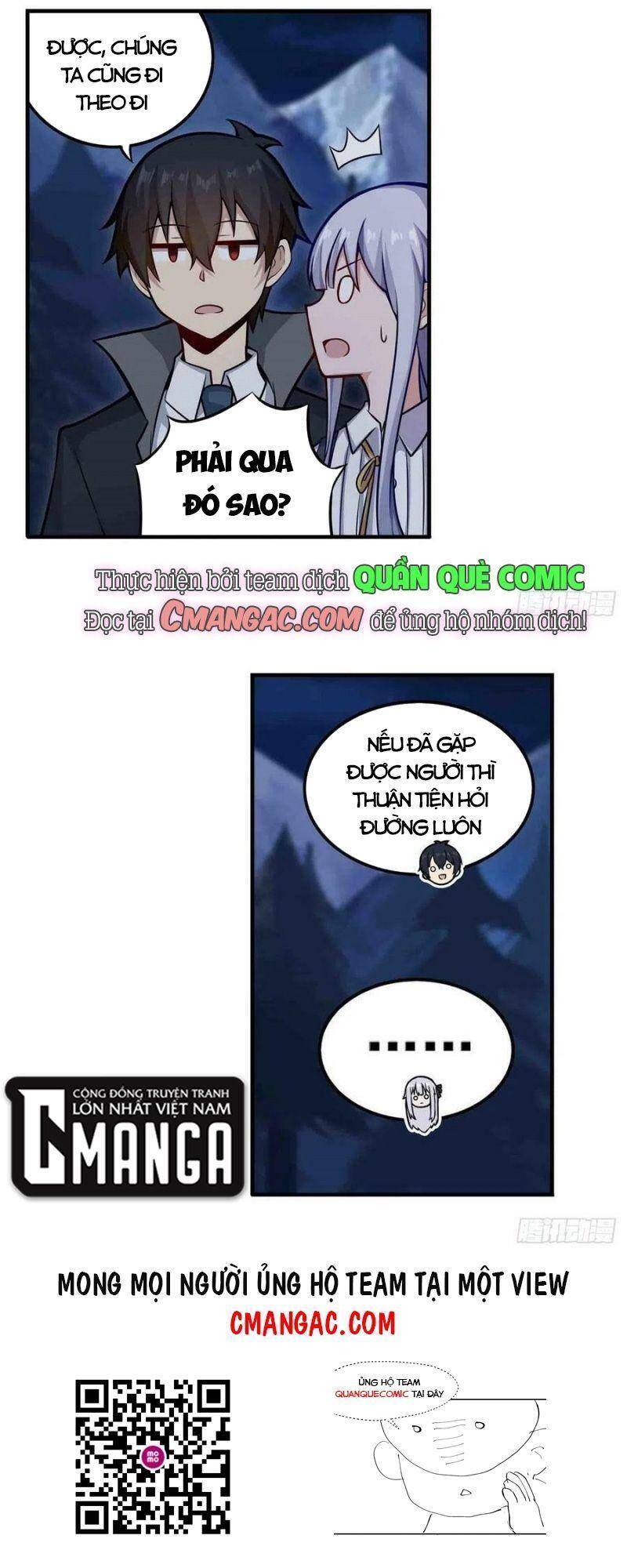 Sứ Đồ Vô Hạn Và 12 Chiến Cơ Chap 245 - Next Chap 246