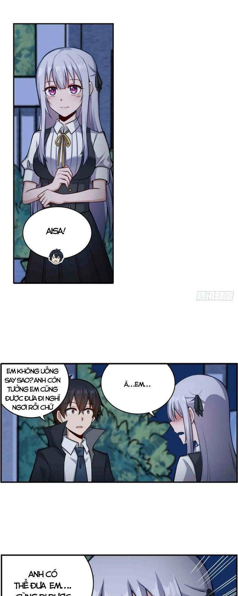Sứ Đồ Vô Hạn Và 12 Chiến Cơ Chap 245 - Next Chap 246