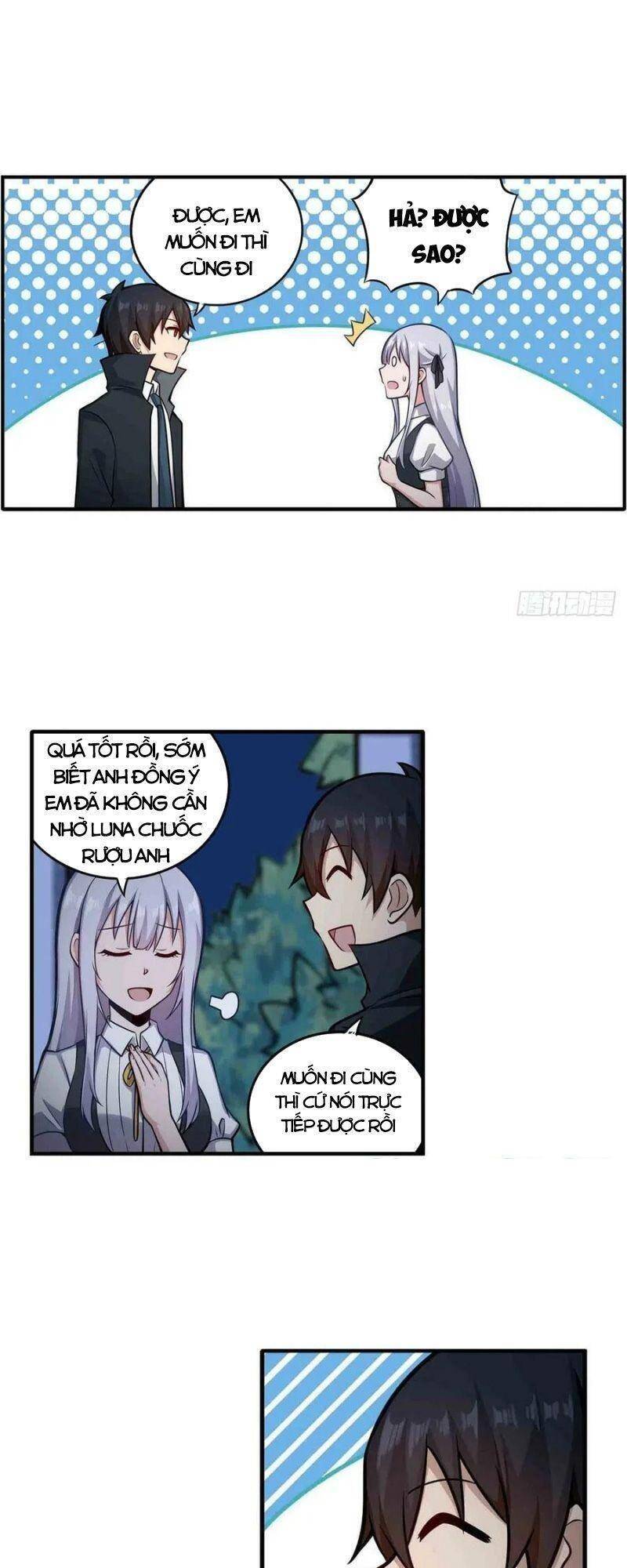 Sứ Đồ Vô Hạn Và 12 Chiến Cơ Chap 245 - Next Chap 246