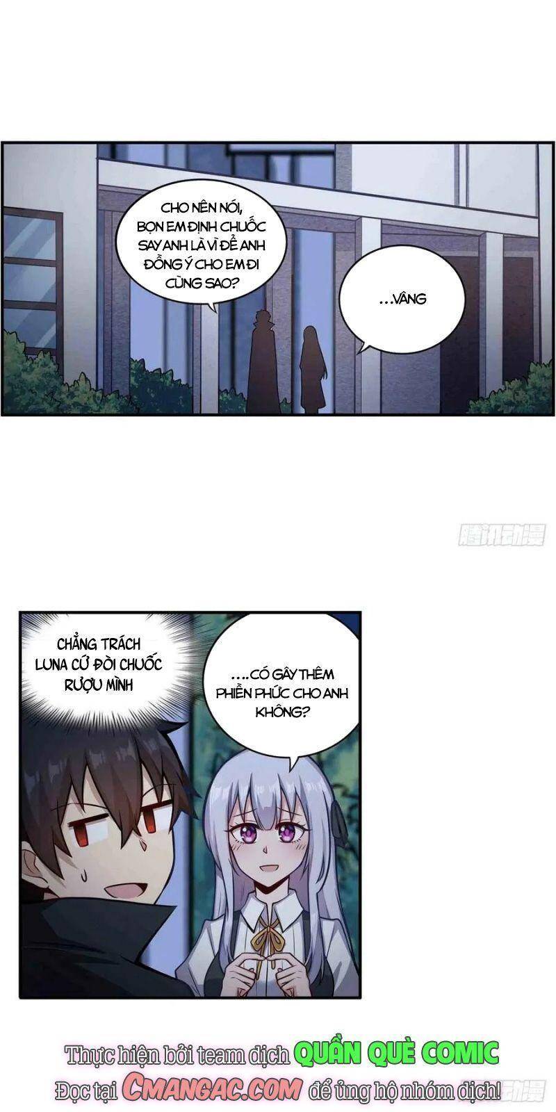 Sứ Đồ Vô Hạn Và 12 Chiến Cơ Chap 245 - Next Chap 246